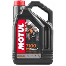 Motul 7100 5W-40 4T - 4 L